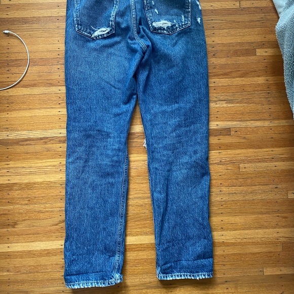 Agolde boyfriend jeans - Picture 4 of 4